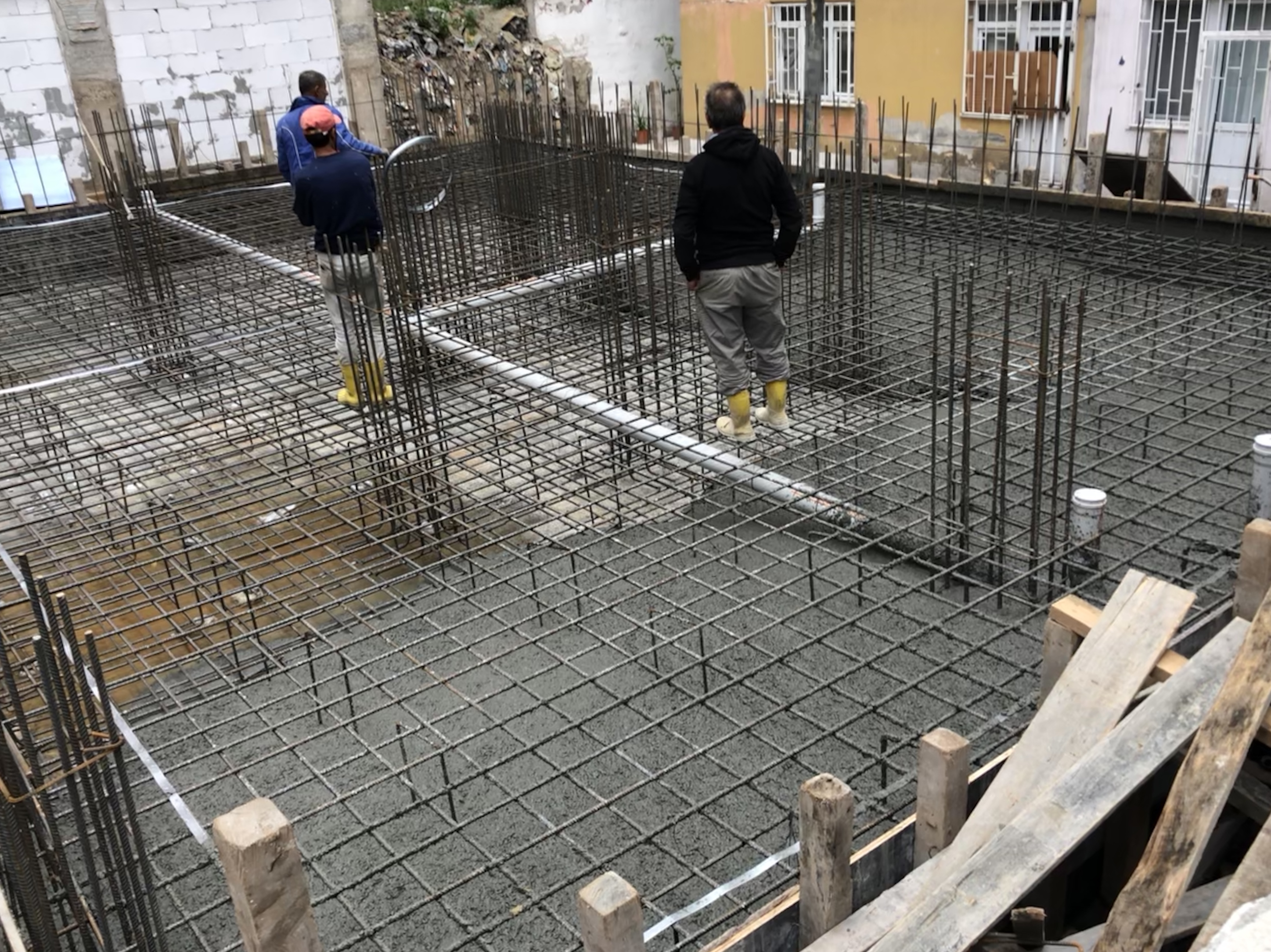 Şahin Apartmanı