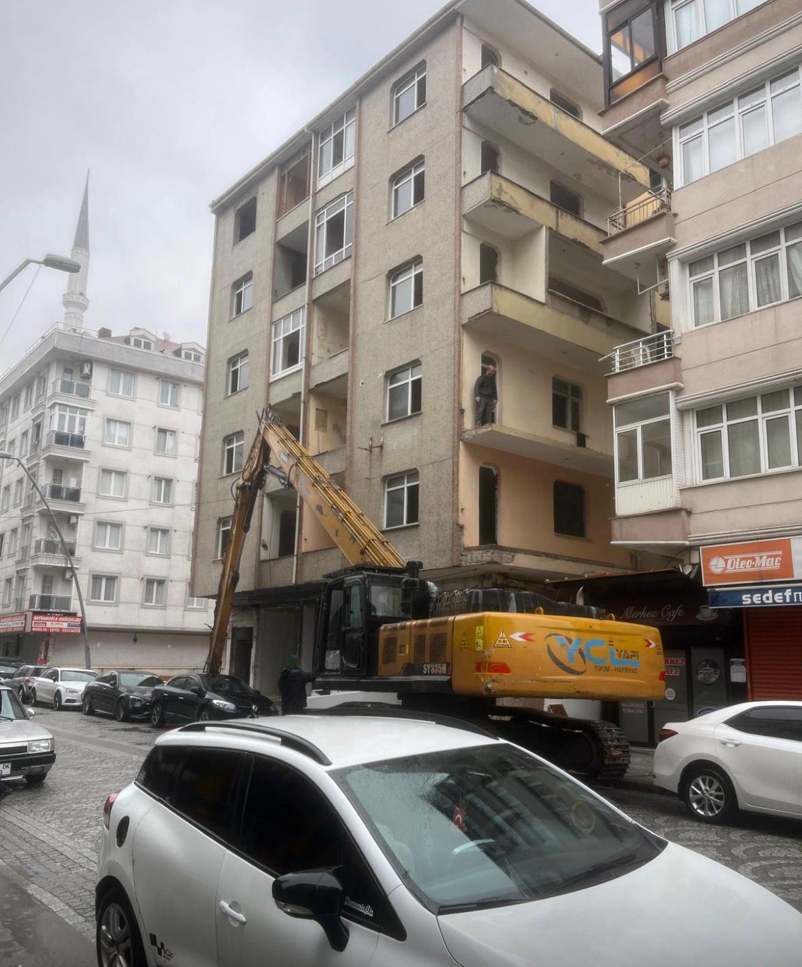 Sakinler Apartmanı