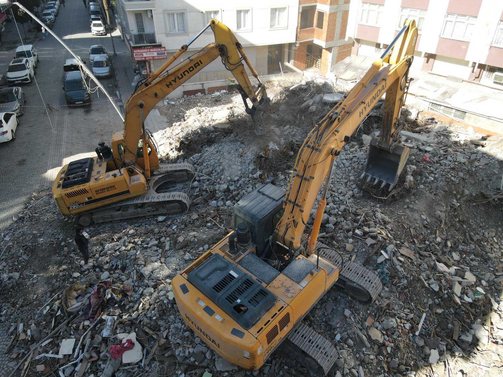 Sakinler Apartmanı